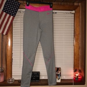 Nike pro leggings